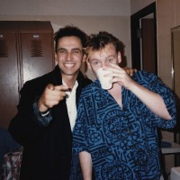Brian And UB40