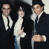 Brian and Steve Stevens