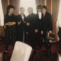 Brian and The Alarm