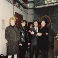 Brian and The Cult